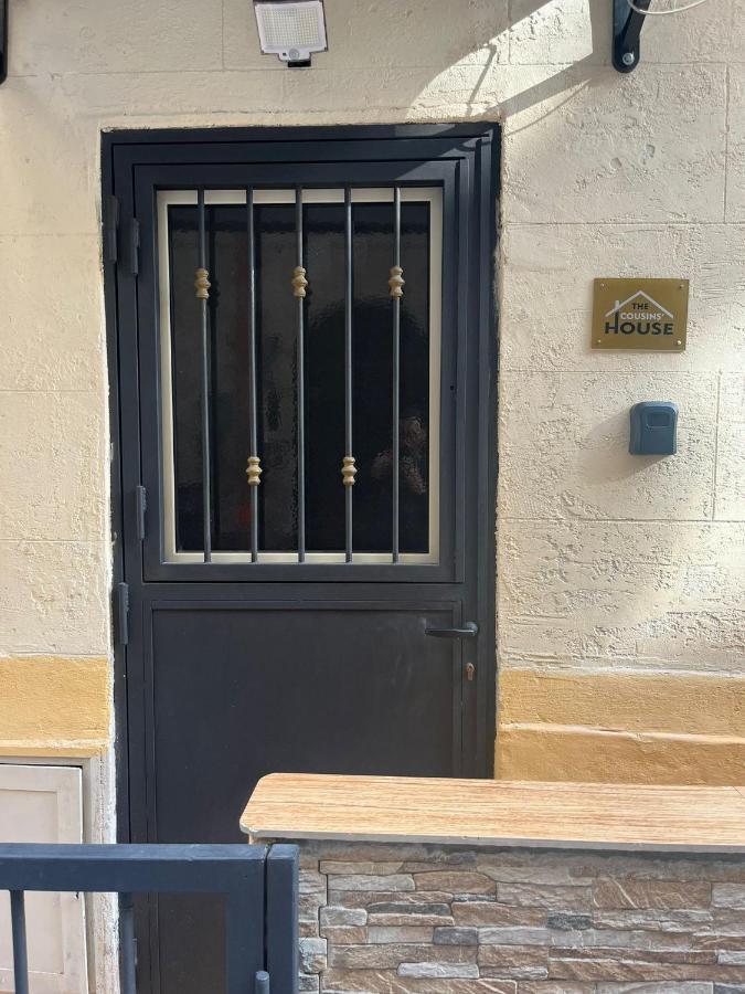 The Cousins' House Apartment Palermo Exterior photo